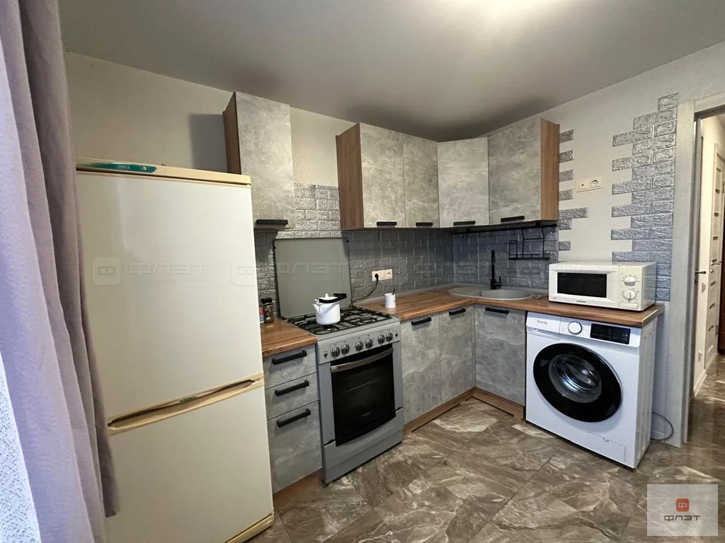 Продажа квартиры, Казань, ул. Юлиуса Фучика - Фото 1