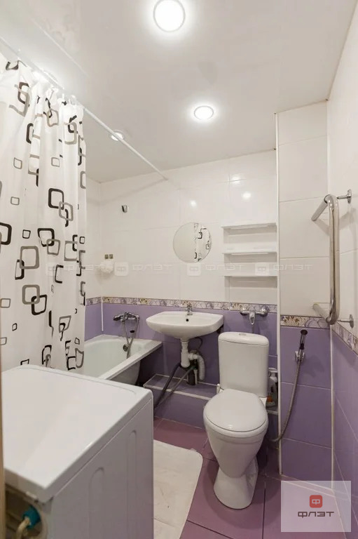 Продажа квартиры, Казань, ул. Юлиуса Фучика - Фото 7