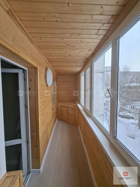 Продажа квартиры, Казань, ул. Юлиуса Фучика - Фото 15