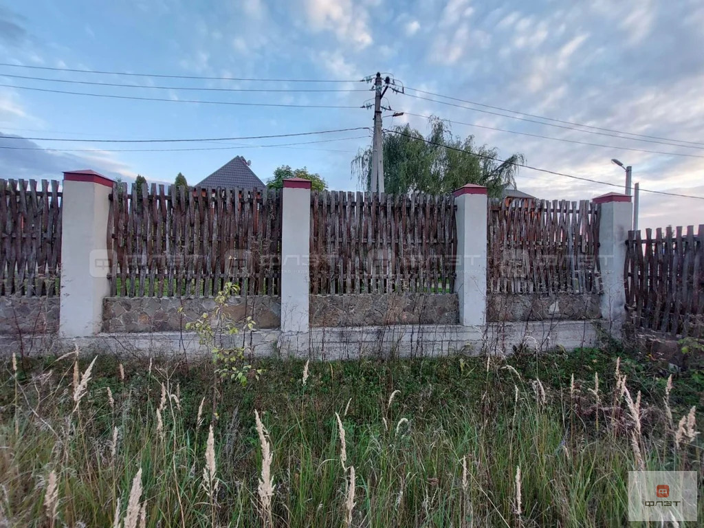 Продажа участка, Введенская Слобода, Верхнеуслонский район, ул. ... - Фото 6