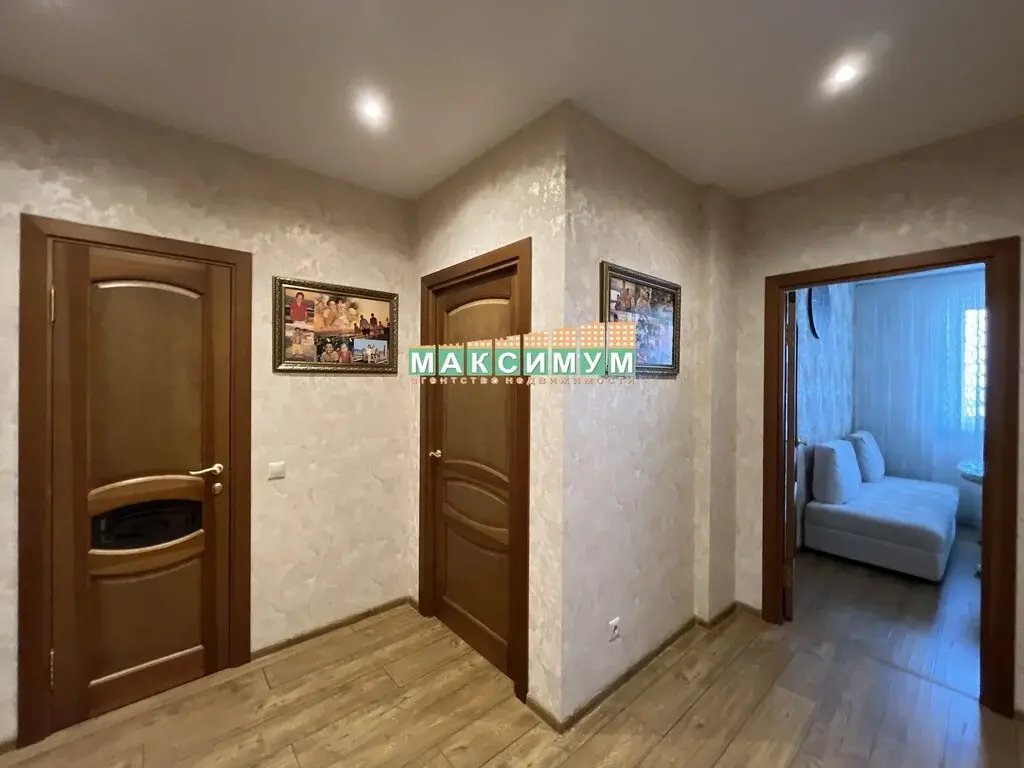 2 комнатная квартира в Домодедово, ул. Гагарина, д.49 - Фото 20