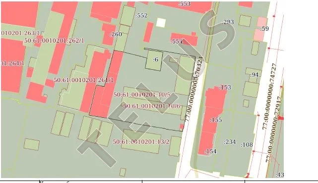 МЦД-2 Остафьево, Москва, Щербинка, Южная ул., 9600 м2, Склад и участок ... - Фото 11