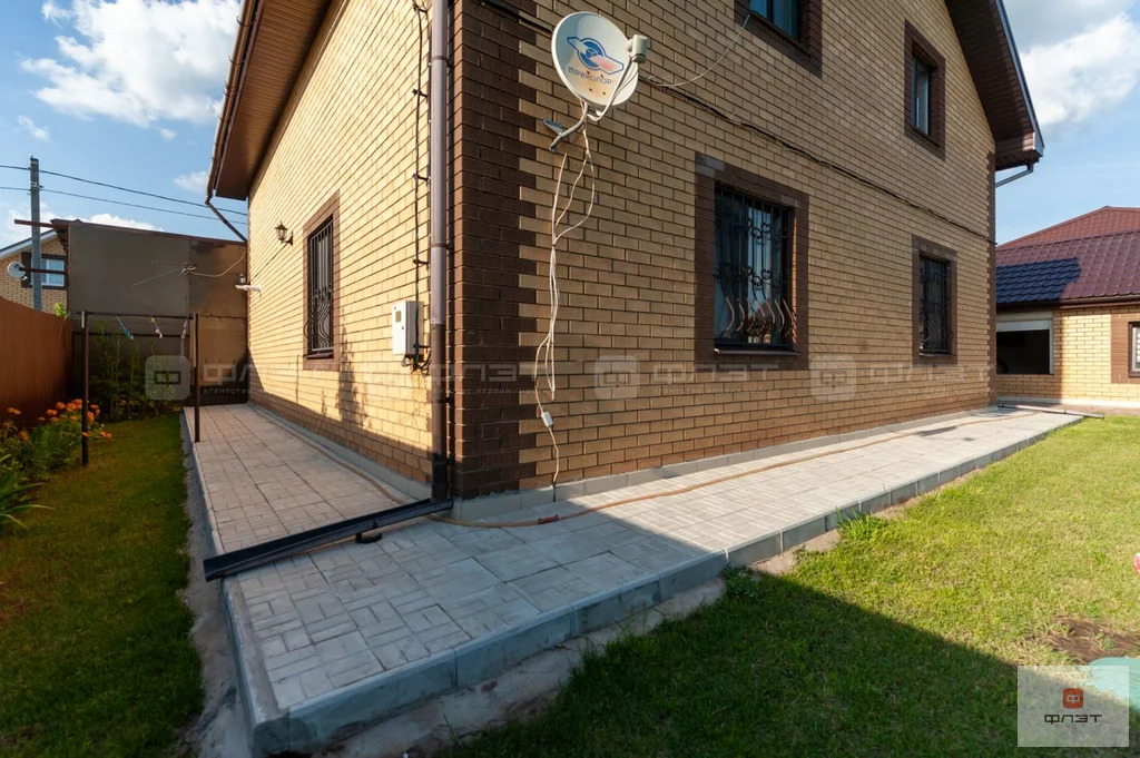 Продажа дома, Казань, ул. Амурская (Константиновка) - Фото 31