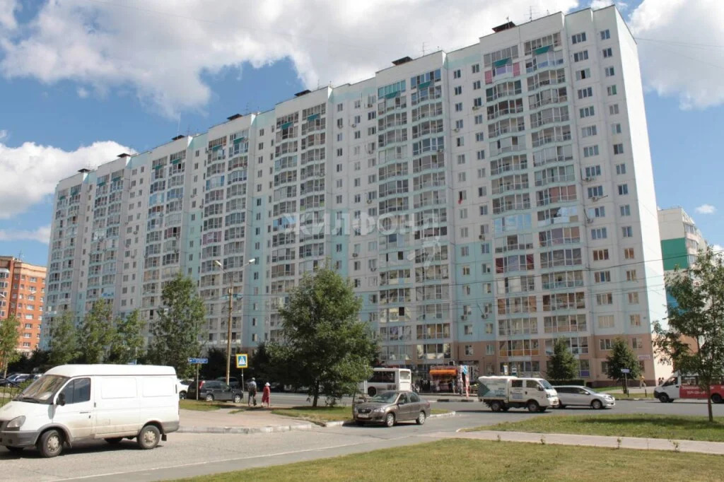 Продажа квартиры, Новосибирск, Гребенщикова - Фото 25