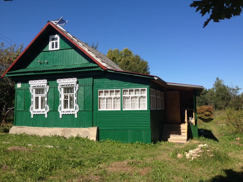 Купить Дом Деревне Московская Область Можайский