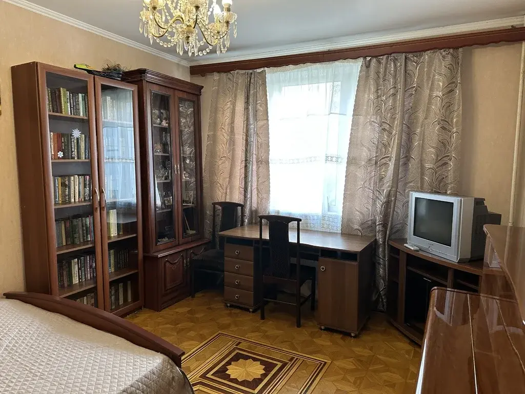 Двушку на Нижней Первомайской Общ.пл. 60 кв.м Евроремонт - Фото 35