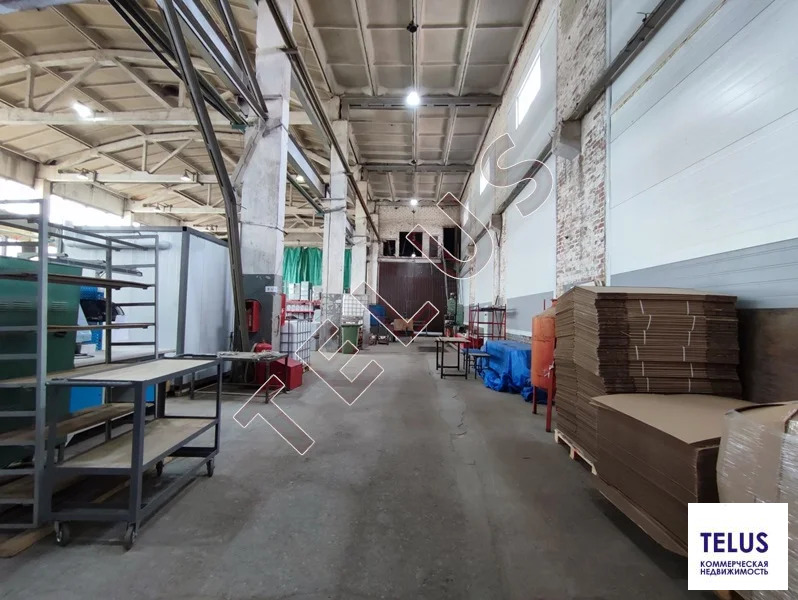 г. Подольск, Б. Серпуховская, 3085 м2, Склад-производство и офис (ном. ... - Фото 15