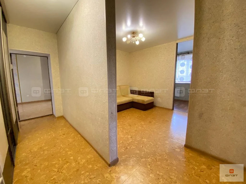 Аренда квартиры, Казань, ул. Хусаина Мавлютова д.35а - Фото 7