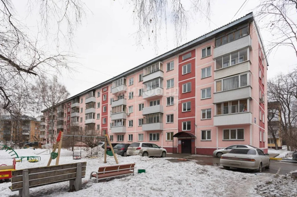 Продажа квартиры, Новосибирск, ул. Жуковского - Фото 20
