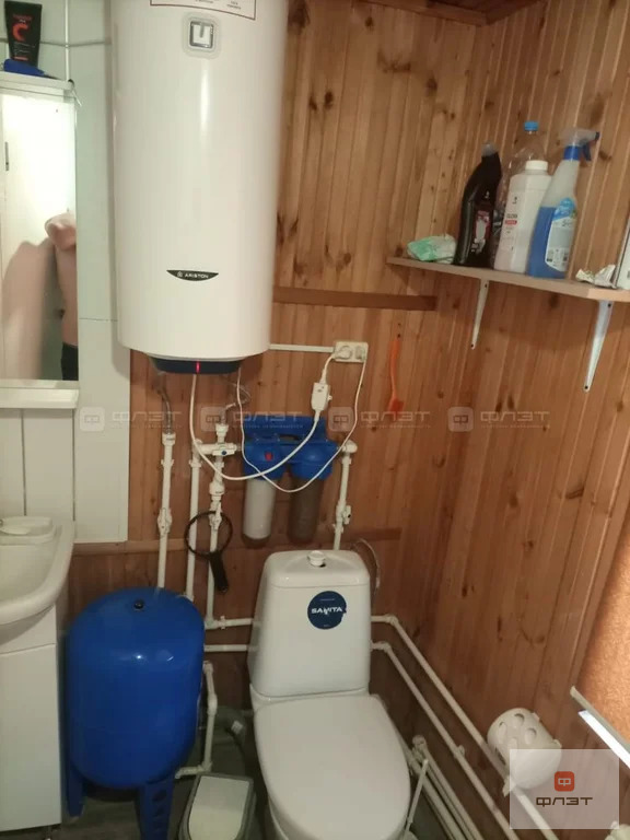 Продажа дома, Верхняя Ия, Высокогорский район, ул. Песчаная - Фото 22