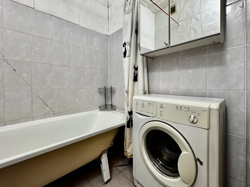 1-к ул.Курчатова, дом 80 - Фото 16