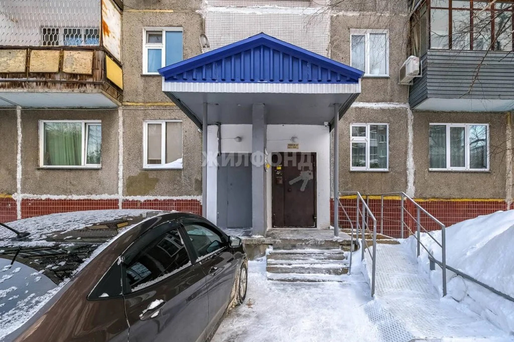 Продажа квартиры, Новосибирск, ул. Линейная - Фото 15