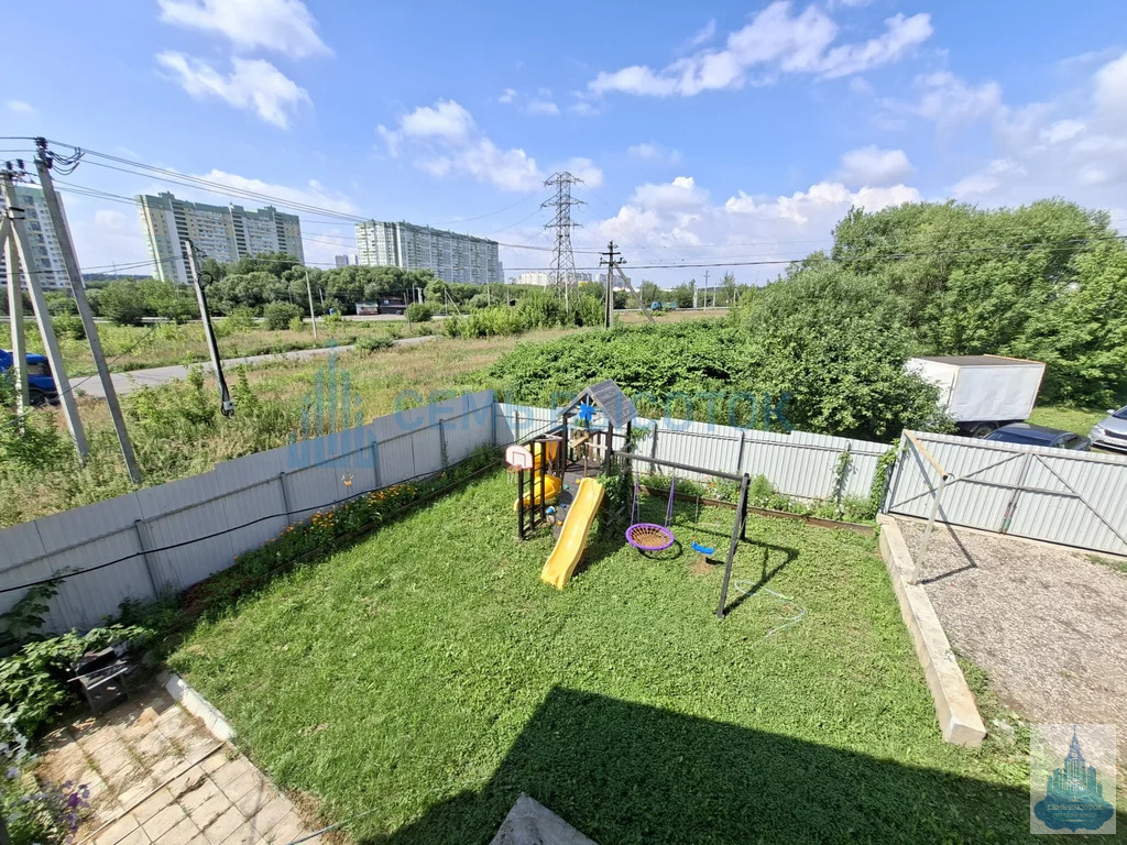 Продажа дома, Востряково, Домодедово г. о., Заборье ул. - Фото 35