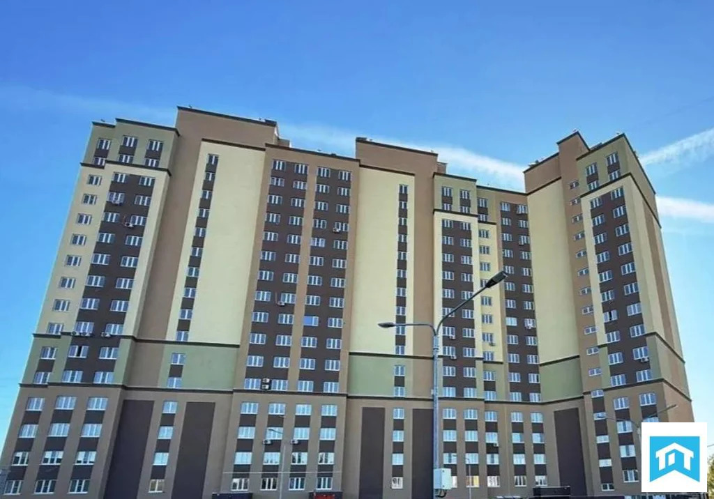 Продажа квартиры, Иваново, мкр Видный - Фото 1