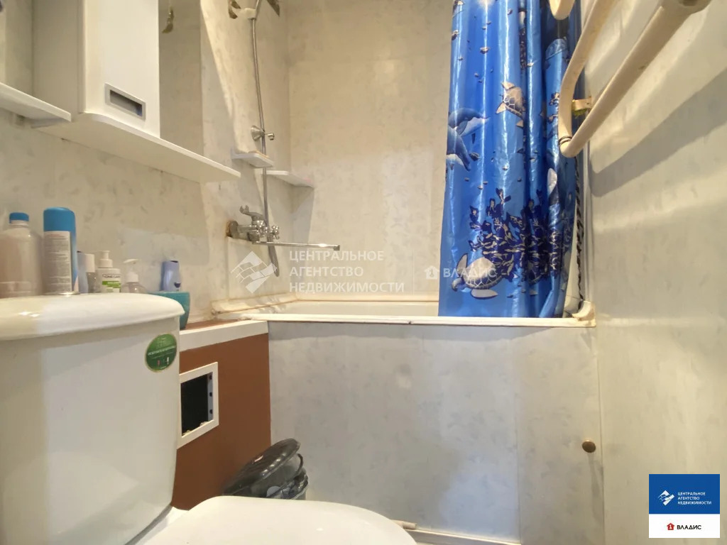 Продажа квартиры, Новомичуринск, Пронский район, ул. Волкова - Фото 6