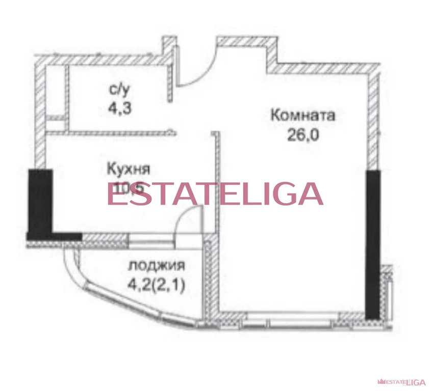 Продажа квартиры, проезд Невельского - Фото 2