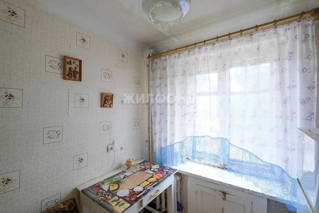 Продажа квартиры, Новосибирск, ул. Дмитрия Донского - Фото 11