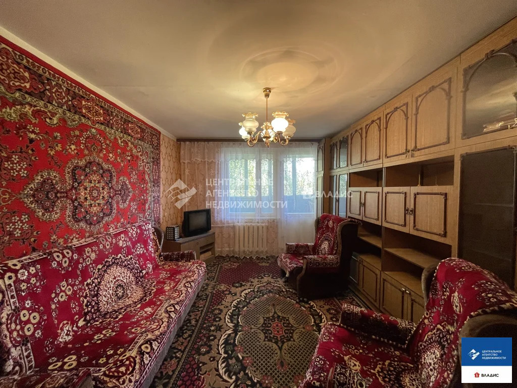 Продажа квартиры, Новомичуринск, Пронский район, ул. Строителей - Фото 4