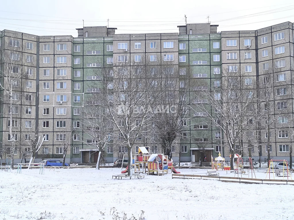 городской округ Владимир, улица Соколова-Соколёнка, д.7, 3-комнатная ... - Фото 36