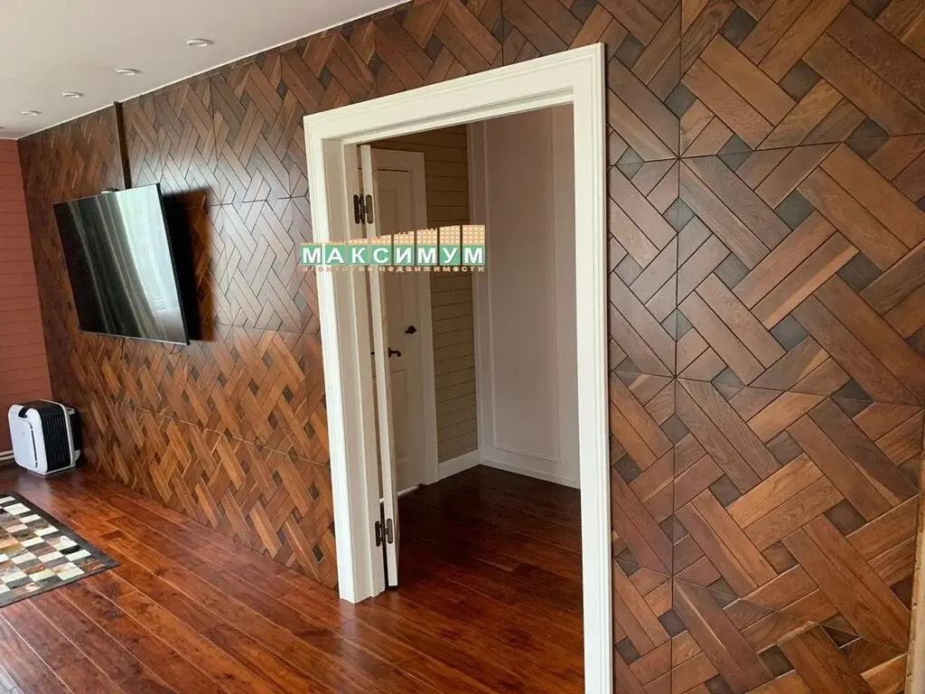 Жилой дом у реки в д. Павловское г/о Домодедово - Фото 17