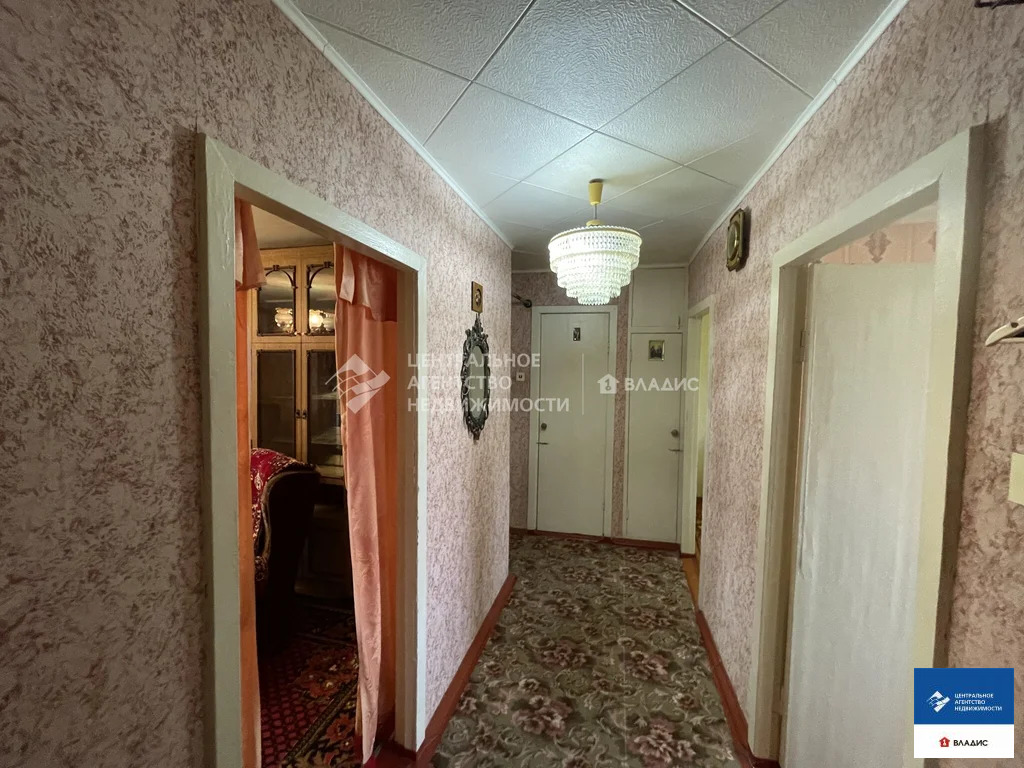 Продажа квартиры, Новомичуринск, Пронский район, ул. Строителей - Фото 2
