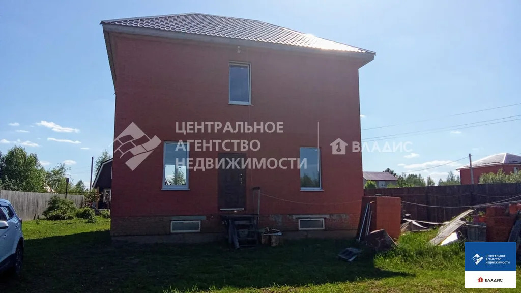 Продажа дома, Рожок, Рязанский район, Полевая улица - Фото 9