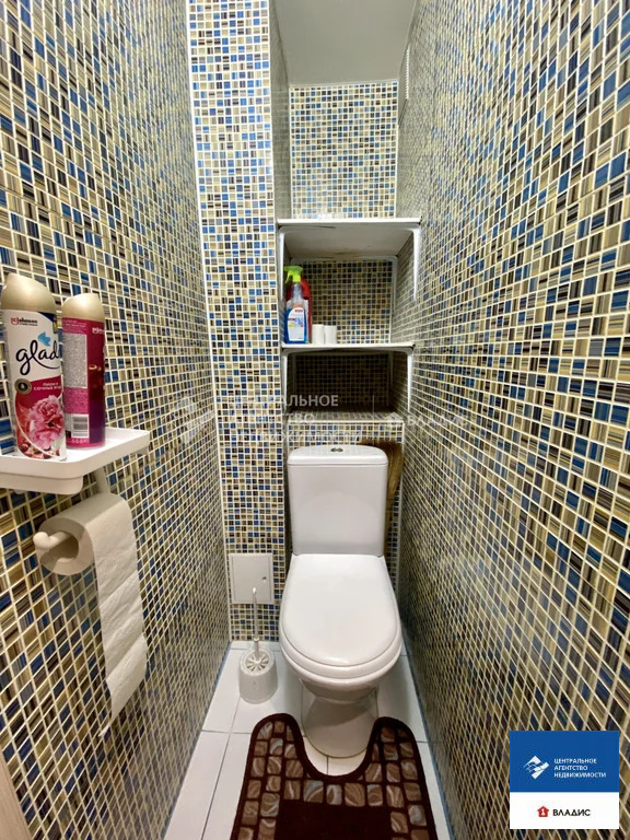 Аренда квартиры, Рязань, ул. Новоселов - Фото 12