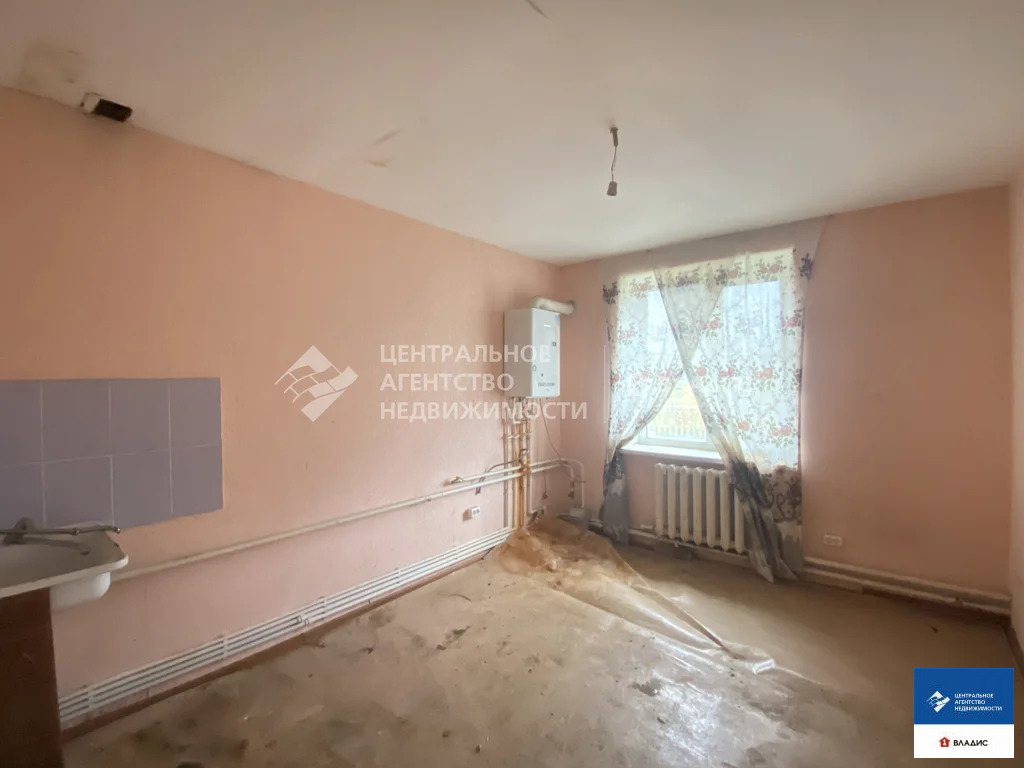 Продажа квартиры, Вослебово, Скопинский район, ул. Полевая - Фото 3