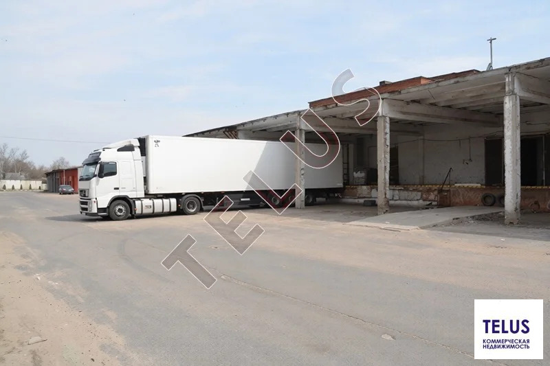 г Долгопрудный, Шереметьевское 10000м2- аренда мультитемпературных ... - Фото 4