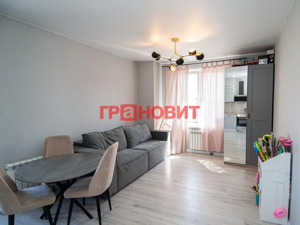 Продажа квартиры, Новосибирск, 2-я Обская - Фото 2