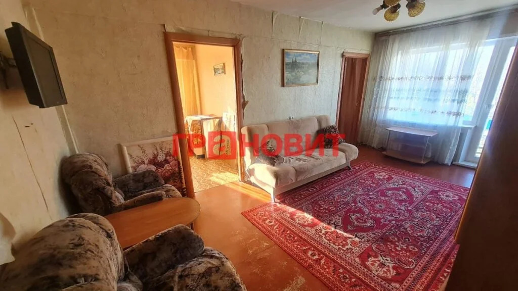 Продажа квартиры, Новосибирск, Солидарности - Фото 18