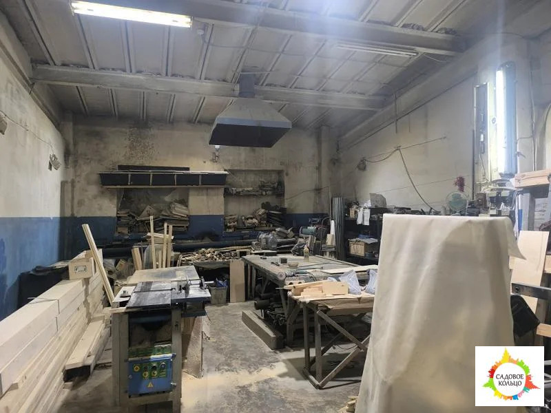 Помещение под склад на огороженной охраняемой территории промзоны - Фото 5