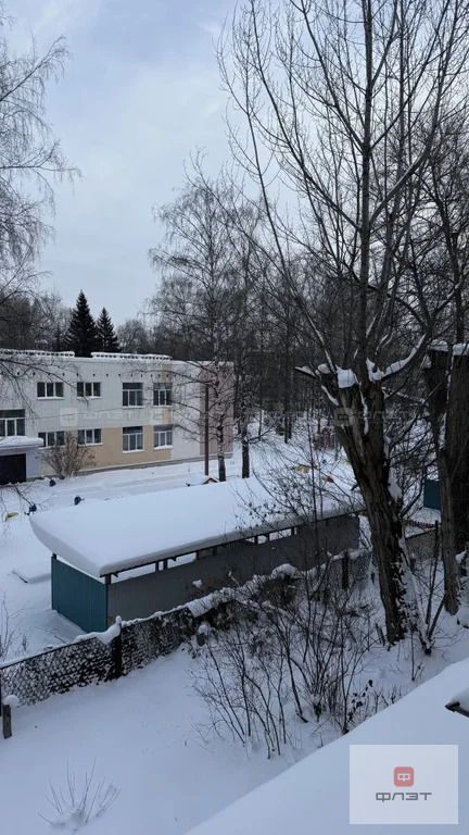 Продажа квартиры, Казань, ул. Латышских Стрелков - Фото 15