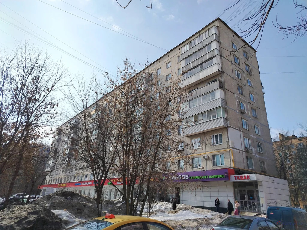 Продажа квартиры, 40 лет Октября пр-кт. - Фото 3