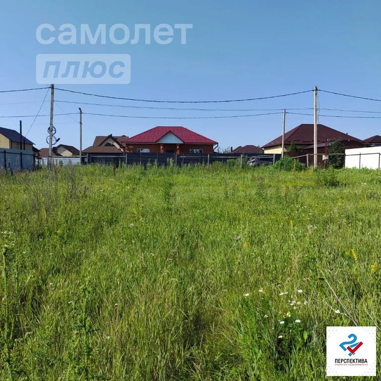 Продажа участка, Терновое, Липецкий район, Янтарная улица - Фото 3