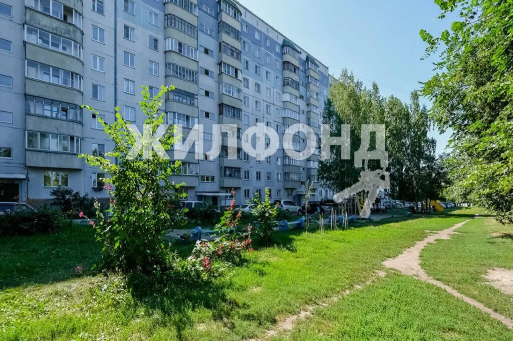 Продажа квартиры, Новосибирск, ул. Лазурная - Фото 14