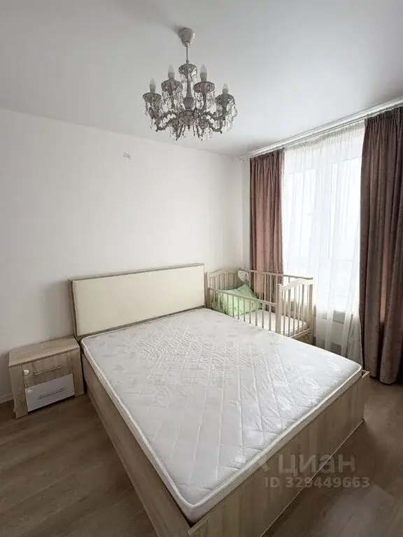 Аренда трехкомнатной квартиры 75.0м ул. Сосновая, 5к1, Котельники, ... - Фото 8