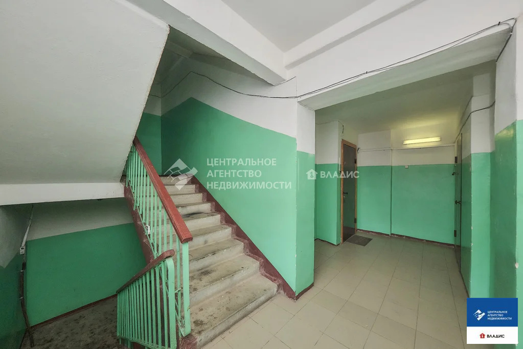 Продажа квартиры, Рязань, ул. Высоковольтная - Фото 18