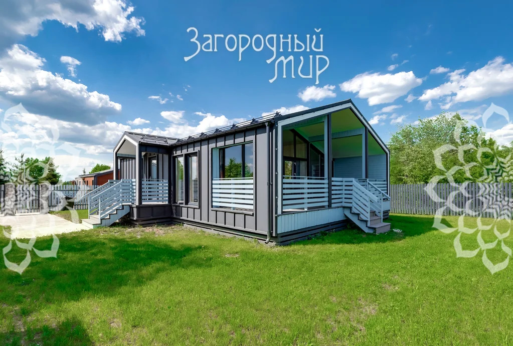 Продам дом, Новорижское шоссе, 49 км от МКАД - Фото 1