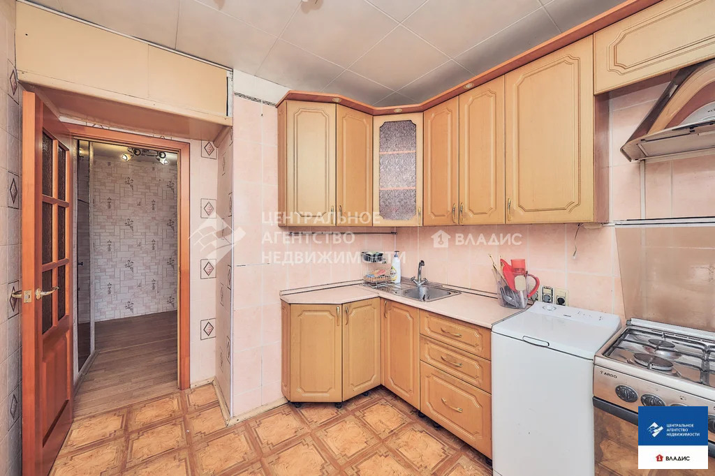 Продажа квартиры, Рязань, улица 1-е Бутырки - Фото 8
