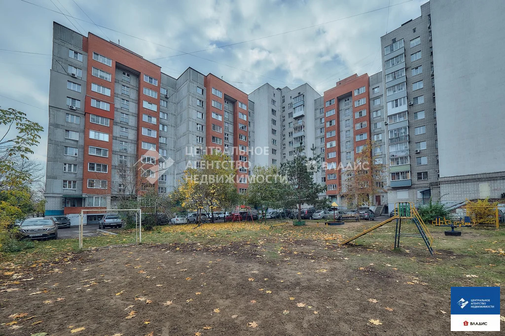 Продажа квартиры, Рязань, улица Новосёлов - Фото 10