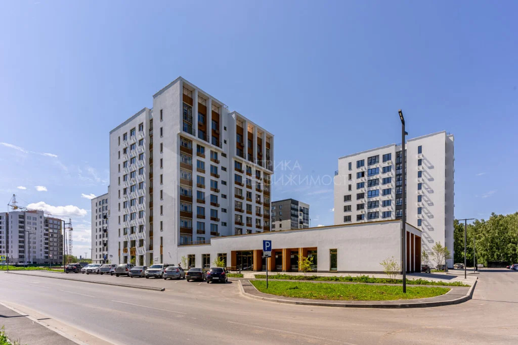 Продажа квартиры, Тюмень, г Тюмень - Фото 17