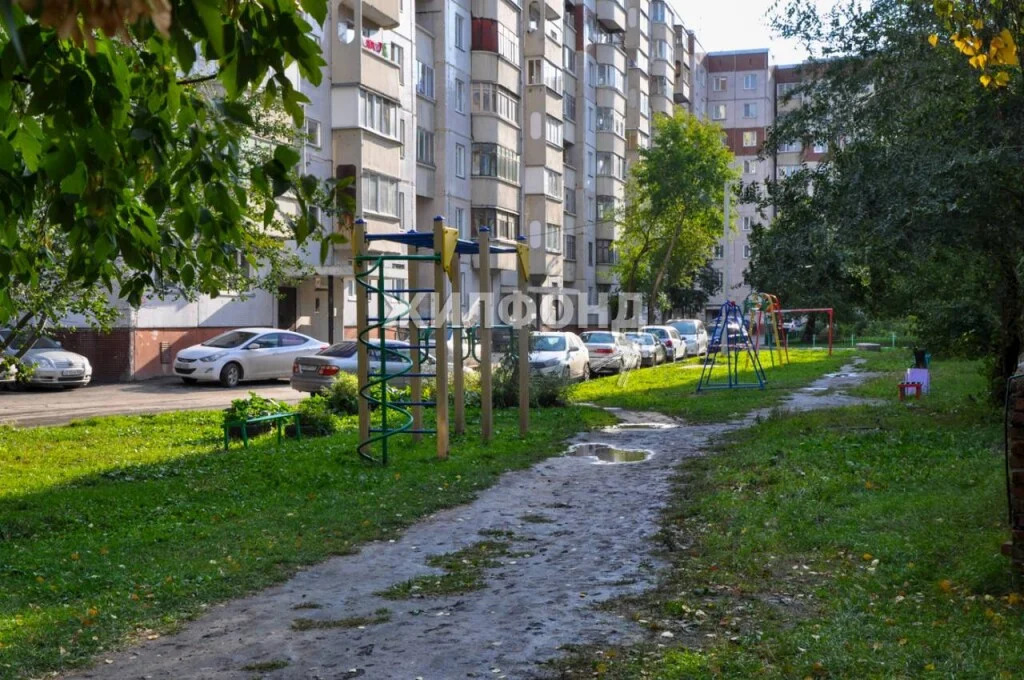 Продажа квартиры, Новосибирск, ул. Троллейная - Фото 27