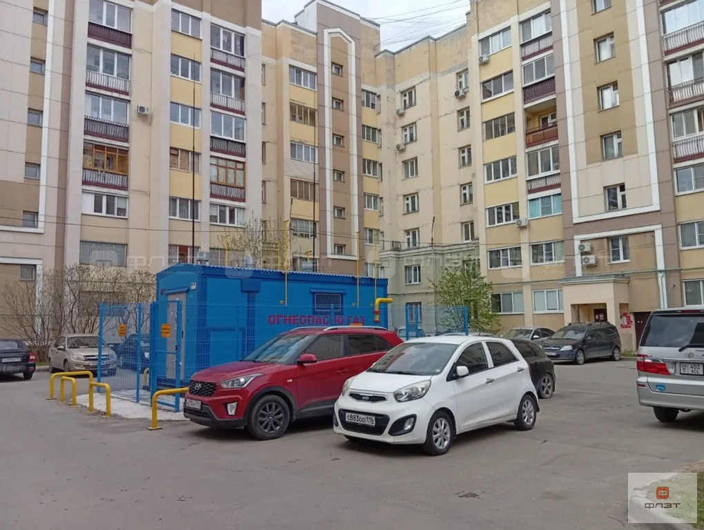 Продажа квартиры, Казань, тракт. Мамадышский - Фото 18