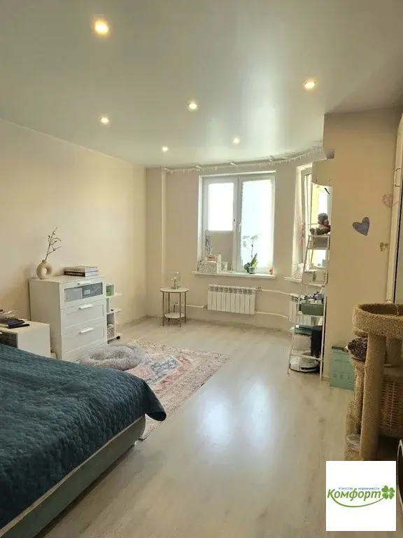 Продается 2 комнатная квартира в г. Раменское, Северное шоссе, дом 16а - Фото 4