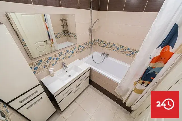 В продаже упакованная 3-к квартира по ул. Ново-Казанской 4 с отличным - Фото 8