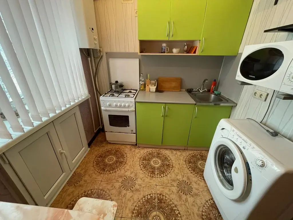 3-к Кончаловского, дом 7 - Фото 15