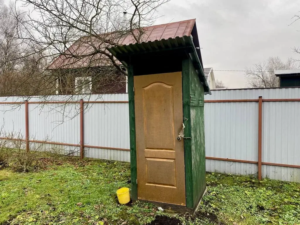 Дом 30,8 м2 на участке 6,1 сот. - Фото 11