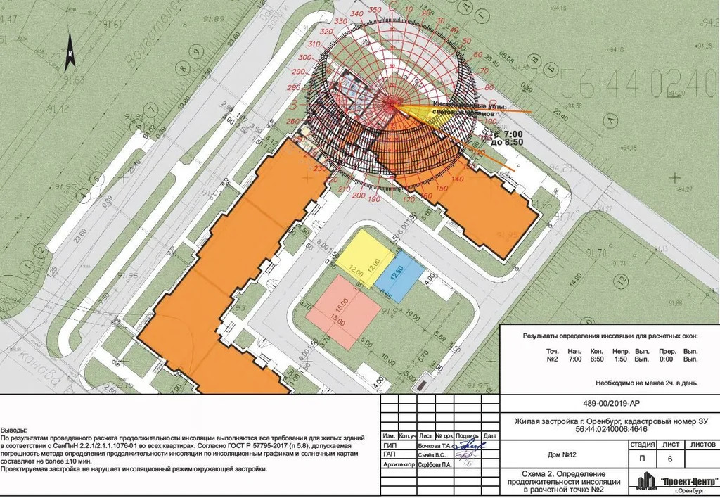 Продажа квартиры, Оренбург, Николая Ерышева - Фото 2