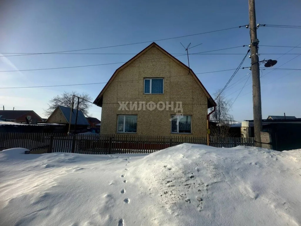 Продажа дома, Прокудское, Коченевский район, ул. Гагарина - Фото 21